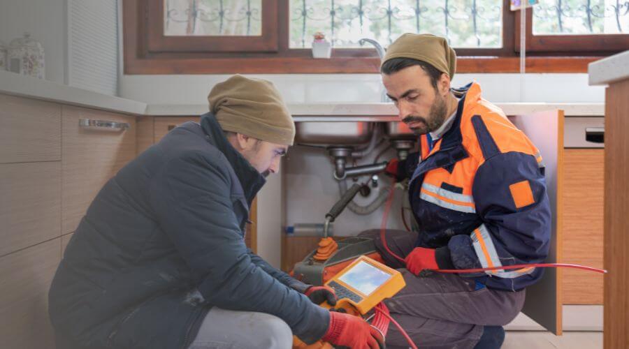 Professional Tankless Water Heater Installation in Pineville, LA