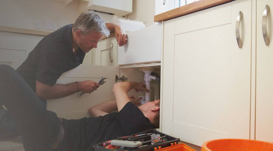 Plumber in Pineville, LA
